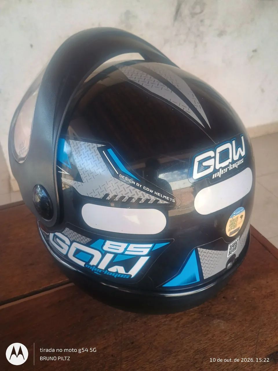 Capacete  - Foto 2