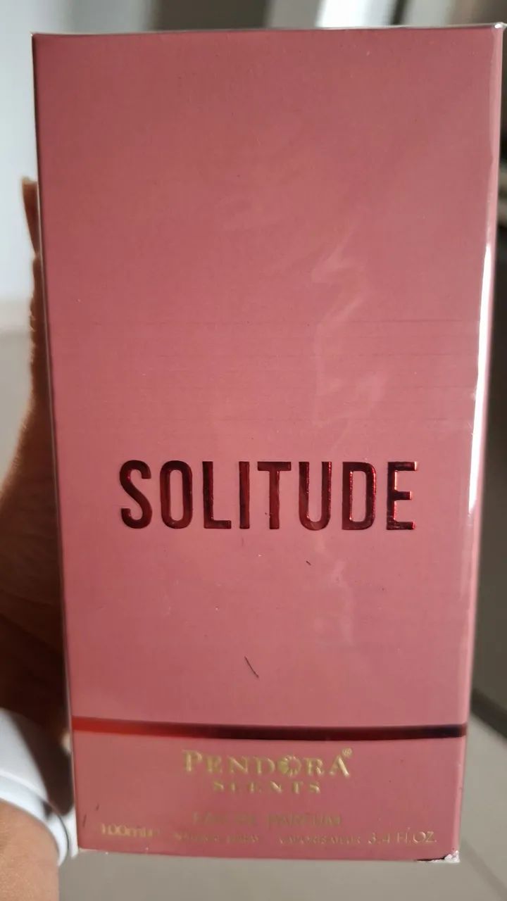 Perfume Solitude 100ml