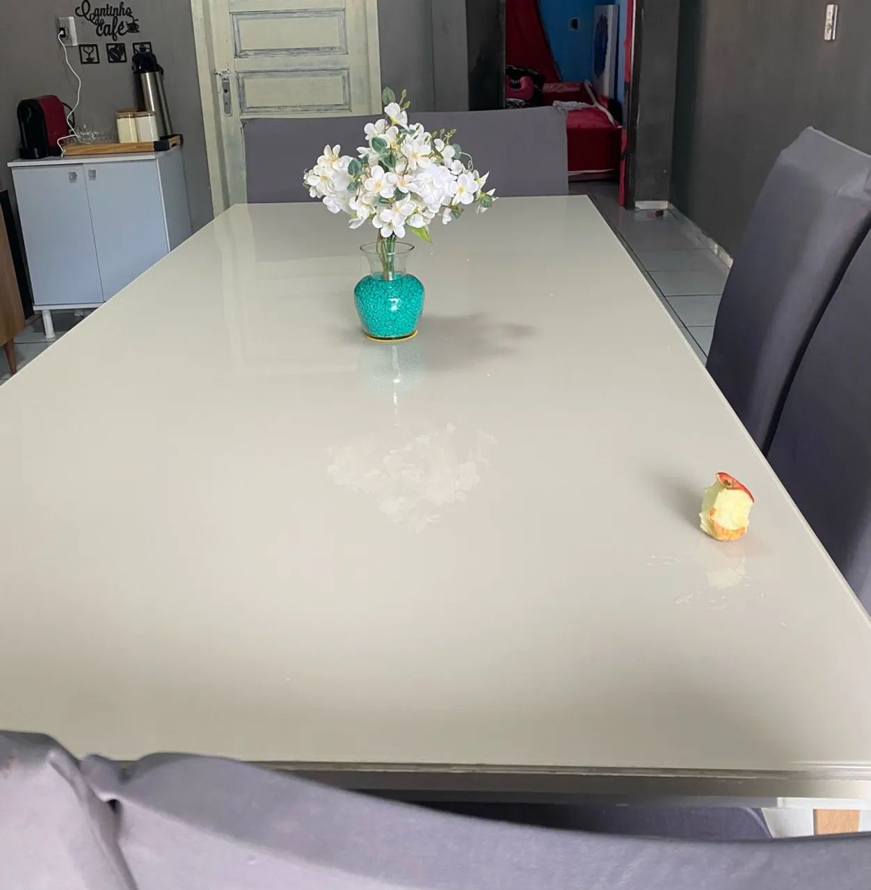 Mesa de jantar 8 lugares  - Foto 2