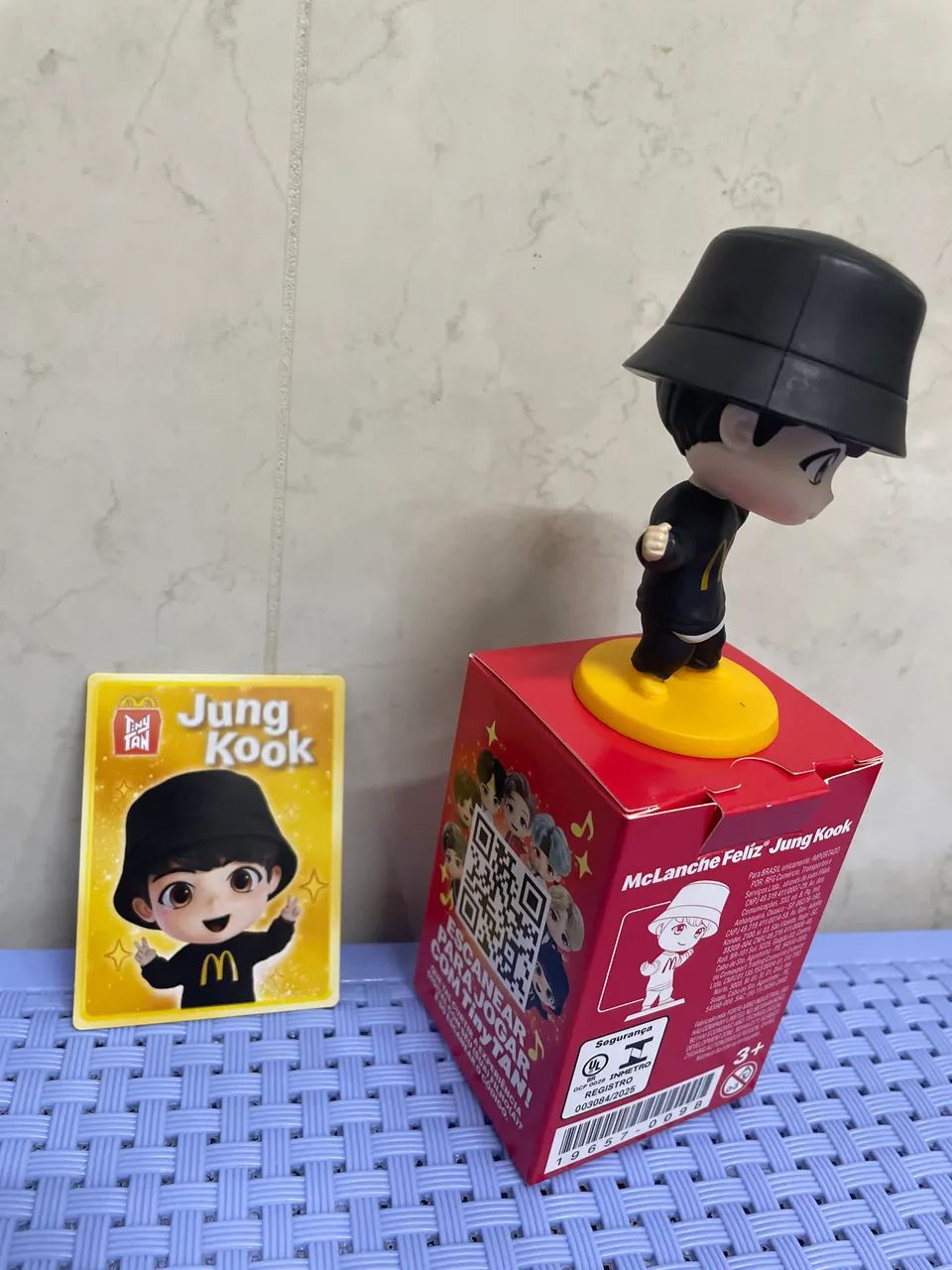 Boneco BTS Jung Kook - Brinquedos e Jogos - Chora Menino, São