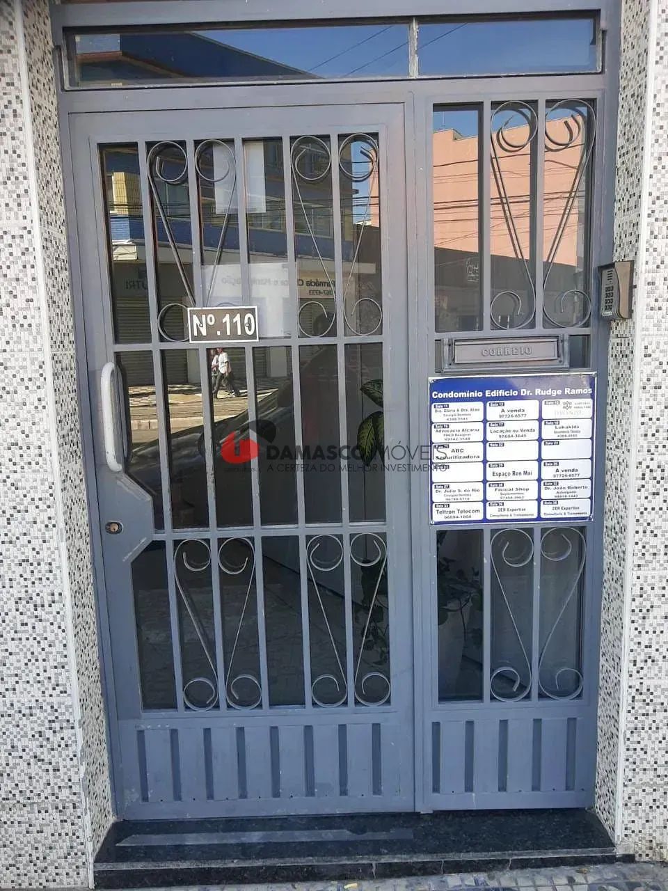 Sala Comercial em Rudge Ramos - Foto 2