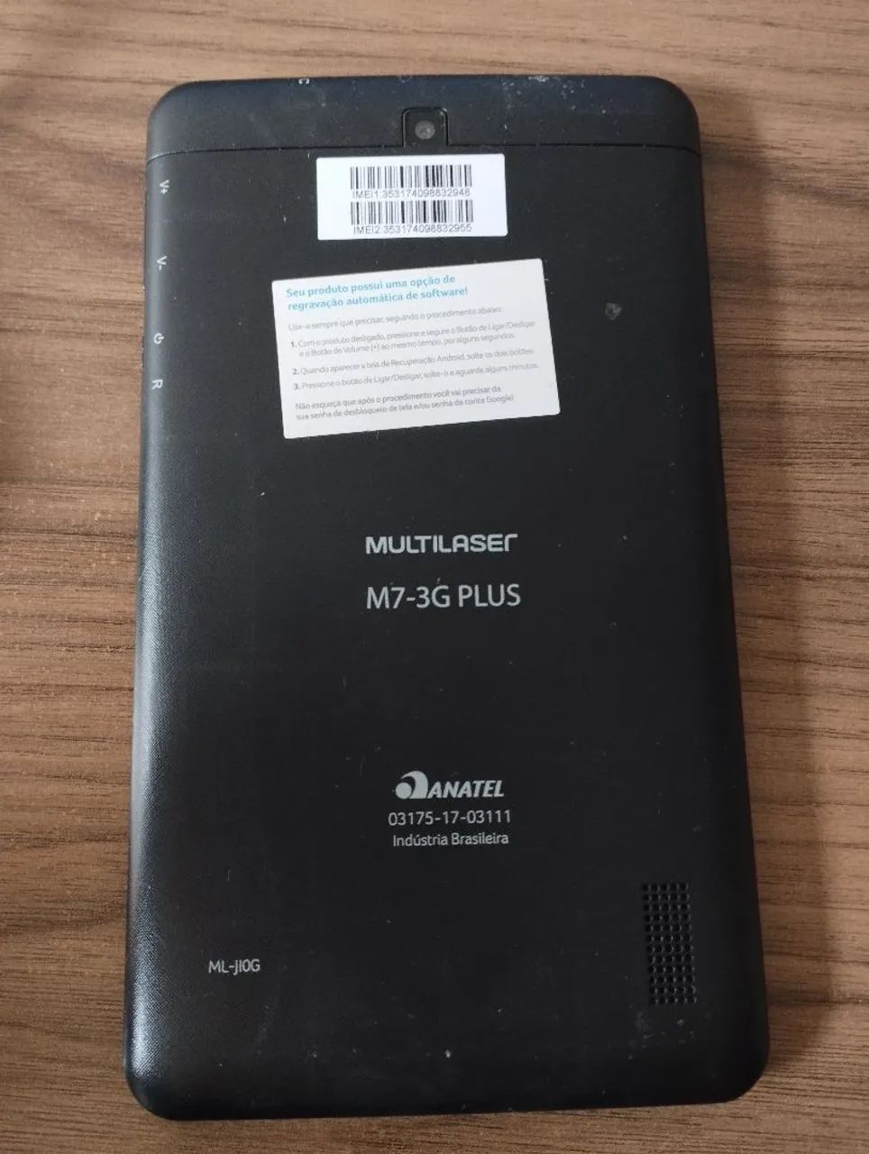 Vendo tablet infantil  - Foto 2