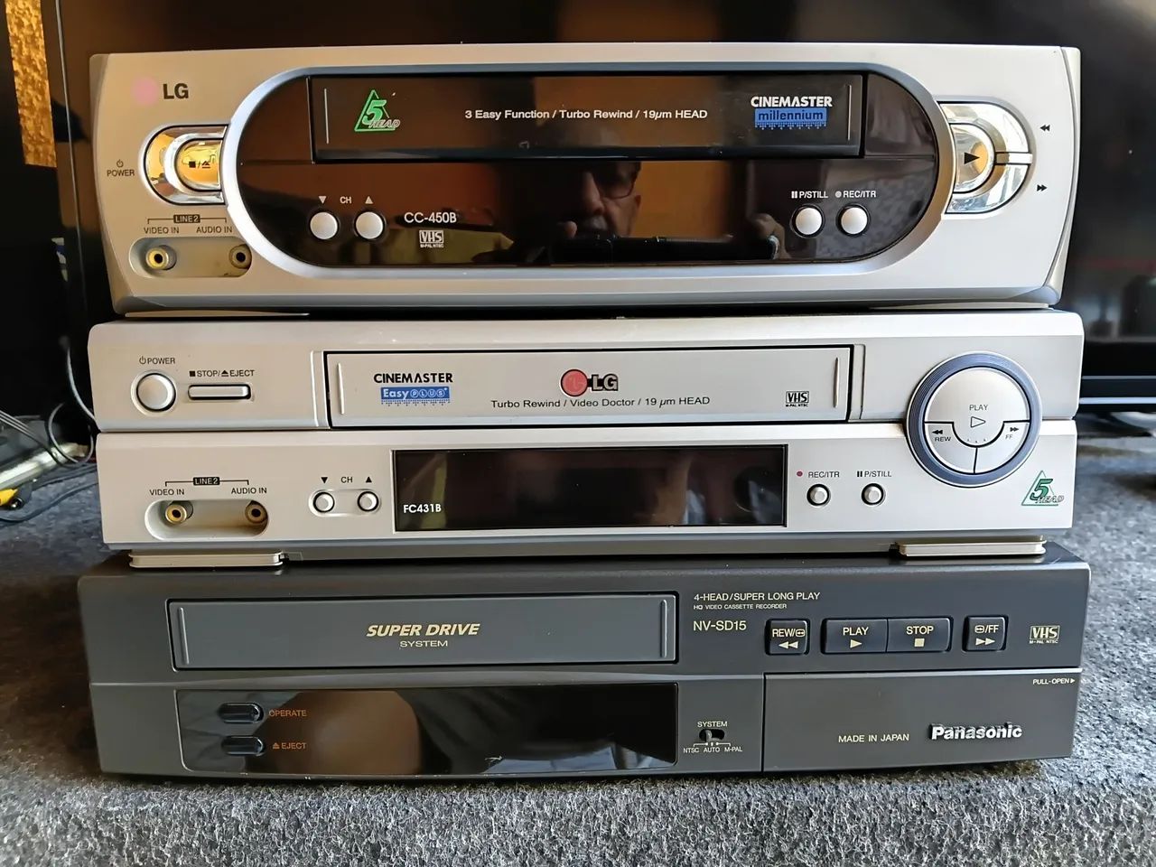Vídeo VHS 