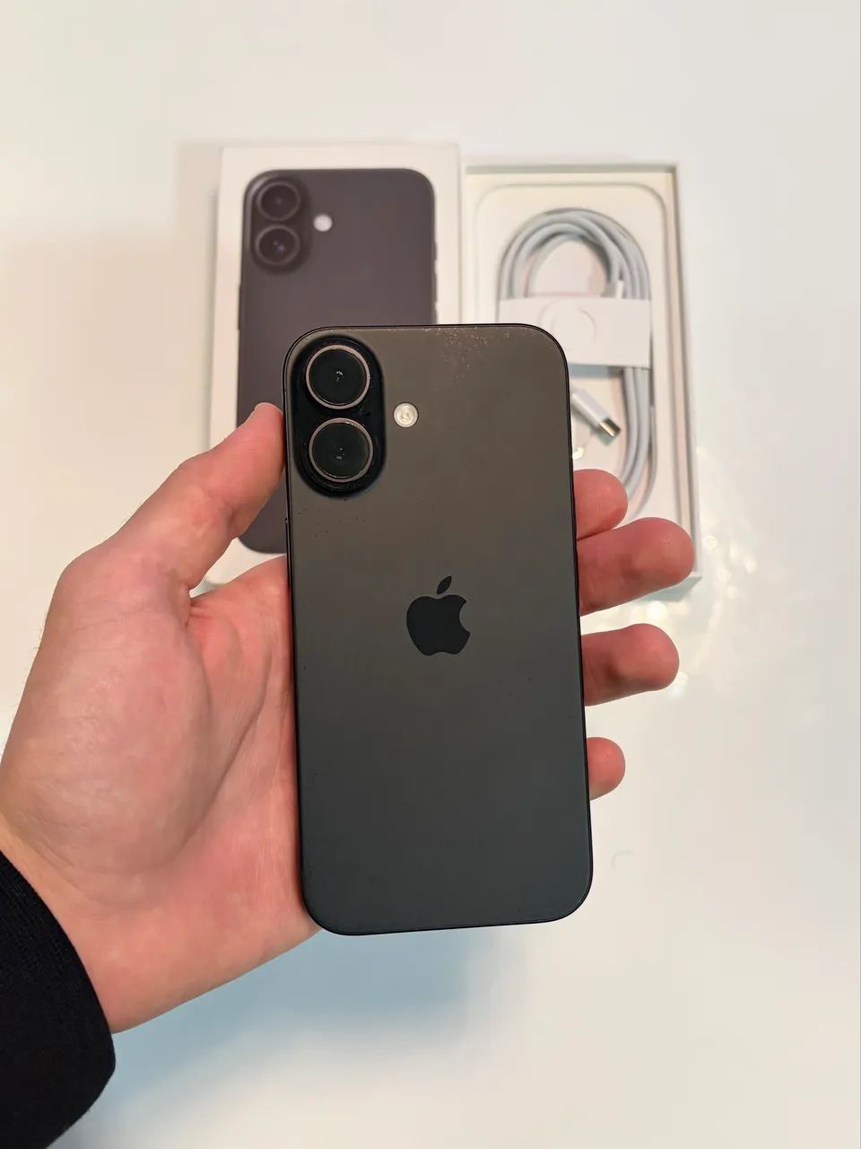 iPhone 16 256GB - 96% - Foto 2