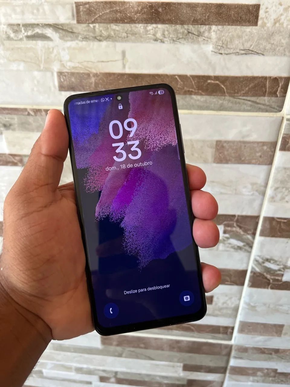 S21 fé Samsung  - Foto 2