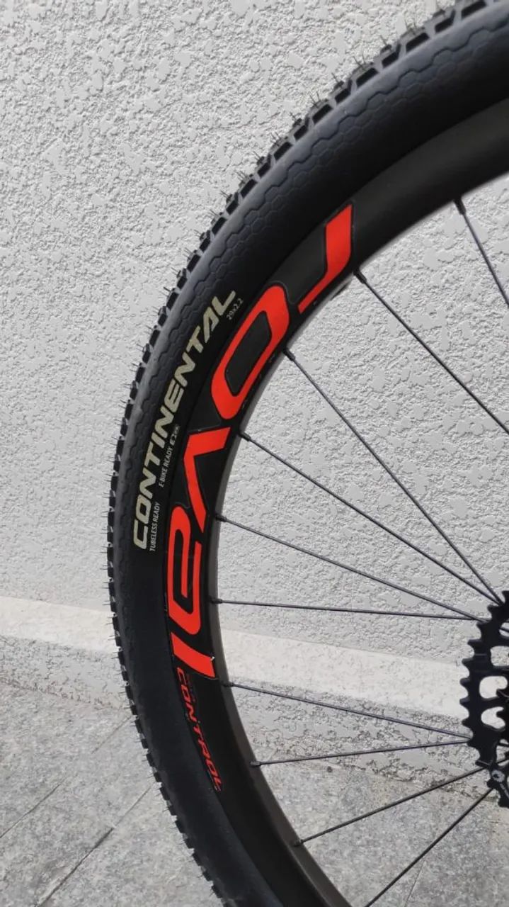 Bicicleta Specialized Epic Expert Carbon tam M - Foto 4
