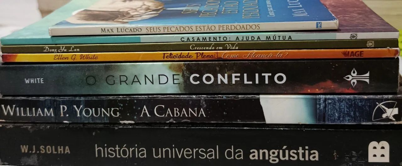 Livros 