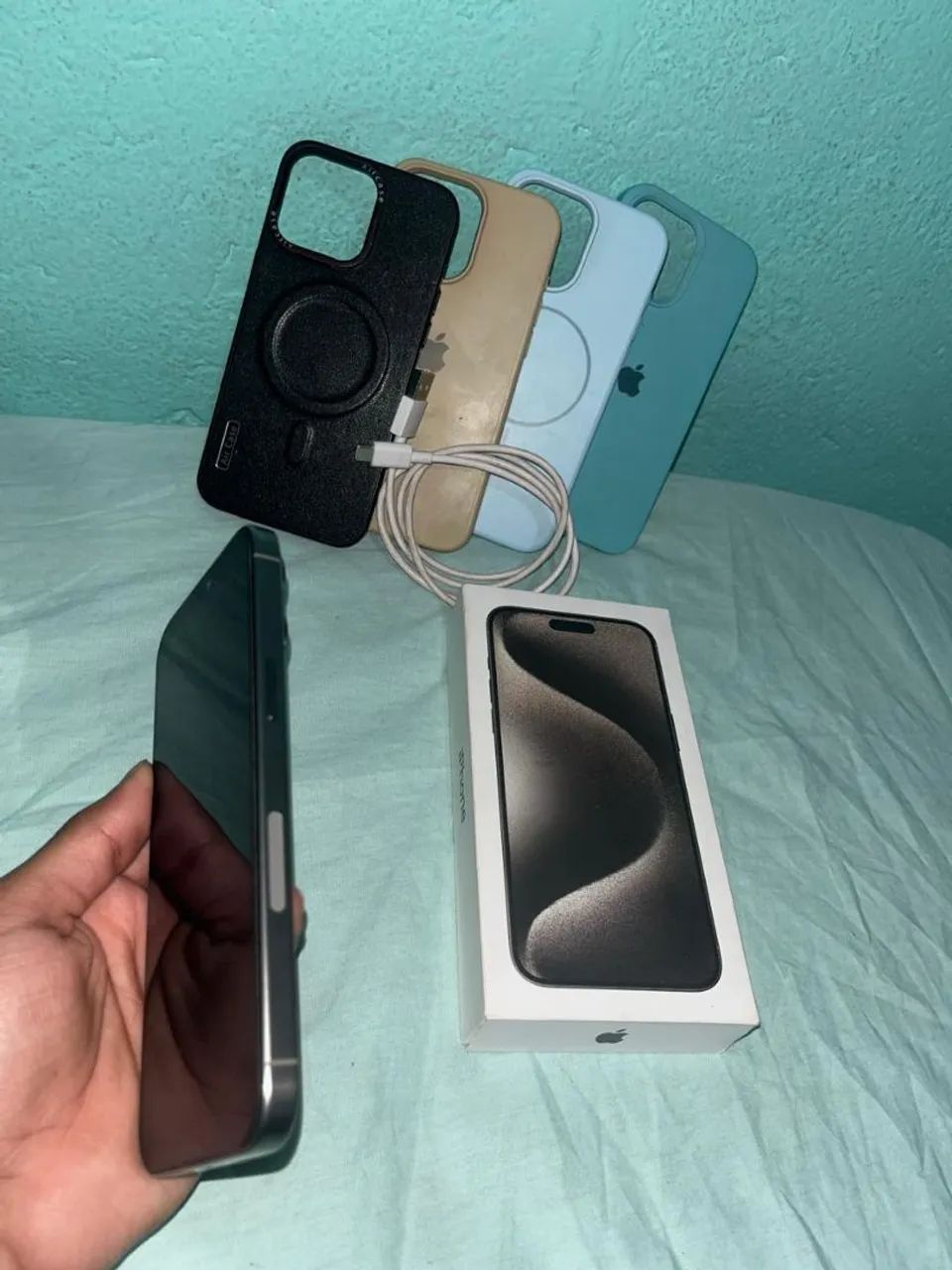 iPhone 15 Pro Max  - Foto 3