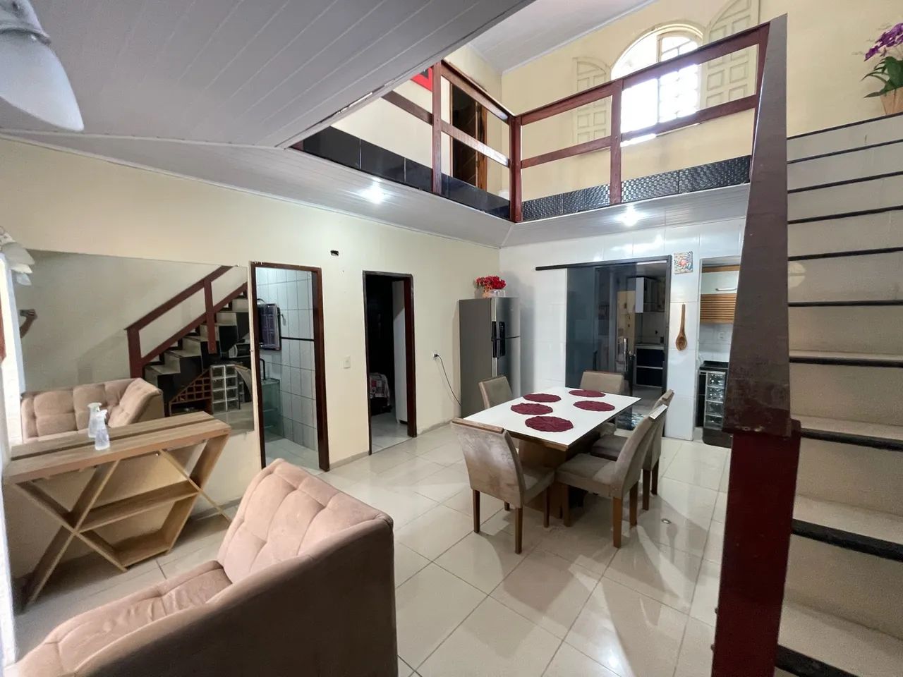 Alugo casa mobiliada próximo ao Centro de Camaçari  - Foto 5