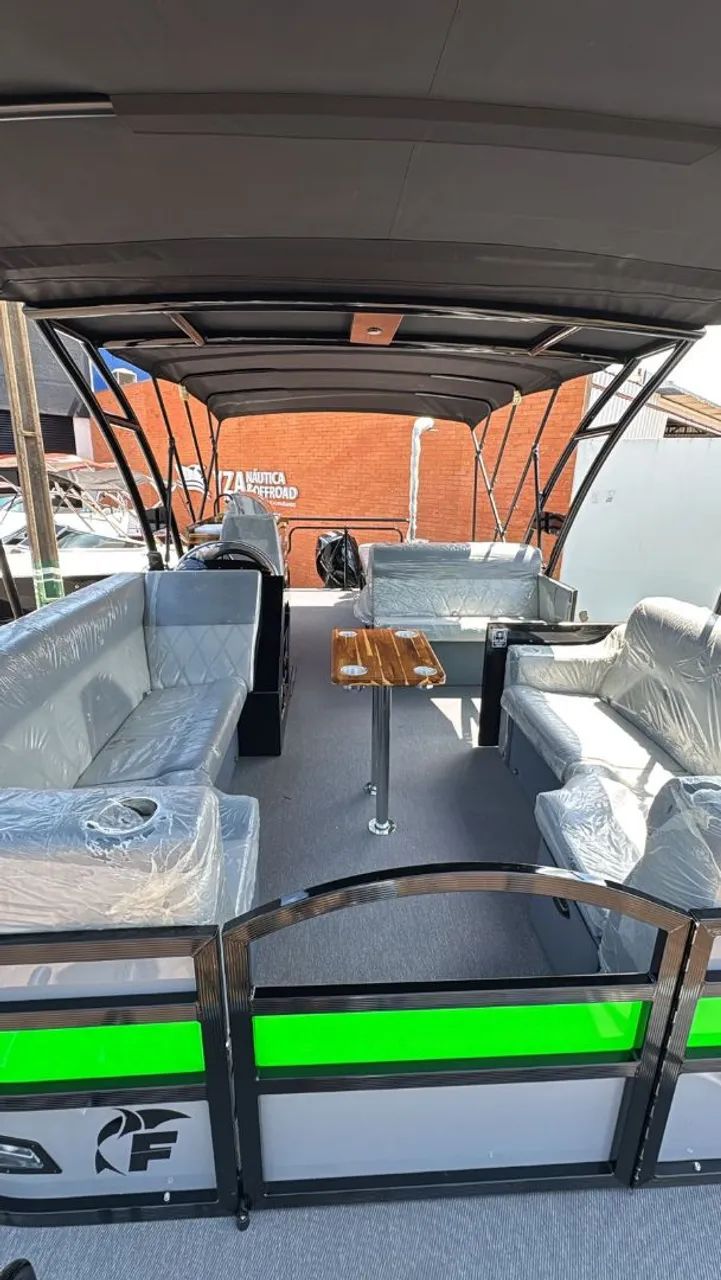 Fboat 7500 Fluvimar  - Foto 3