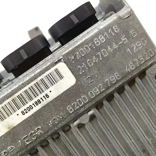 Módulo Ecu Renault Master 2003 55626