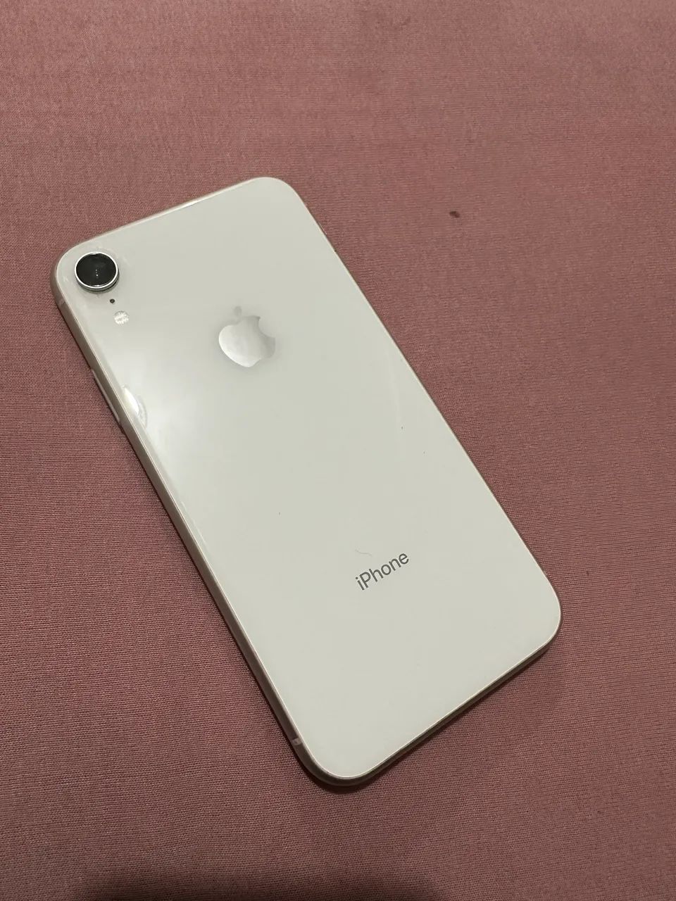 Celular Xr branco