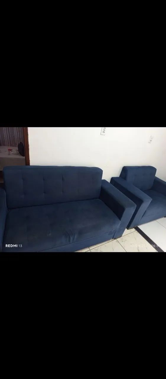 Vende-se sofá 