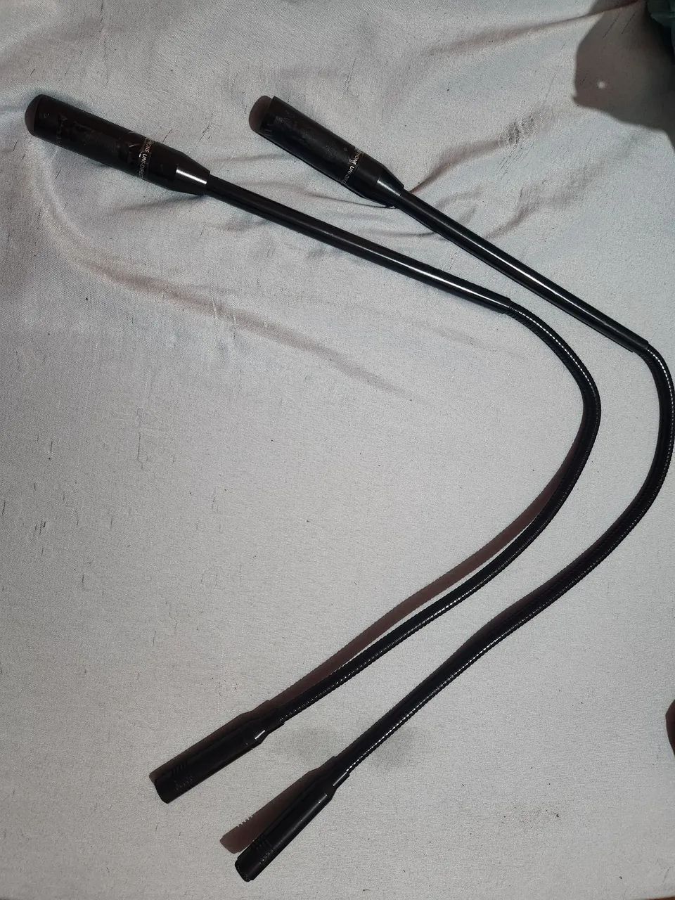 2 Microfone Gooseneck YOGA CSR GM6  - Foto 5