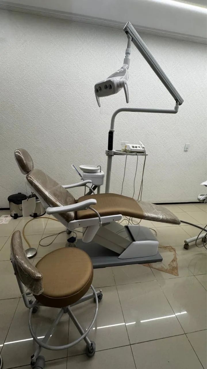 CADEIRA ODONTOLOGICA