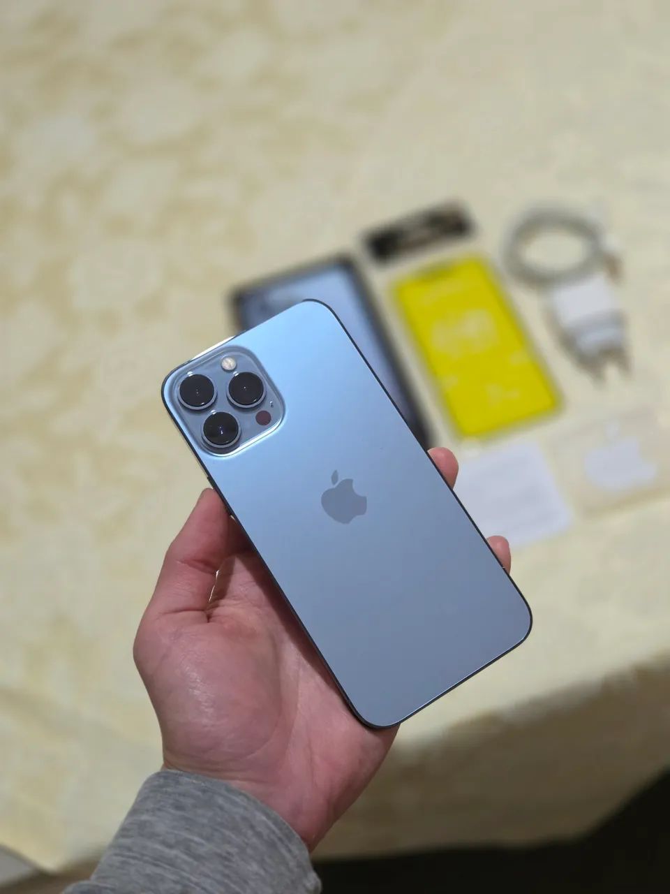 Iphone 13 Pro Max 256gb - Foto 2