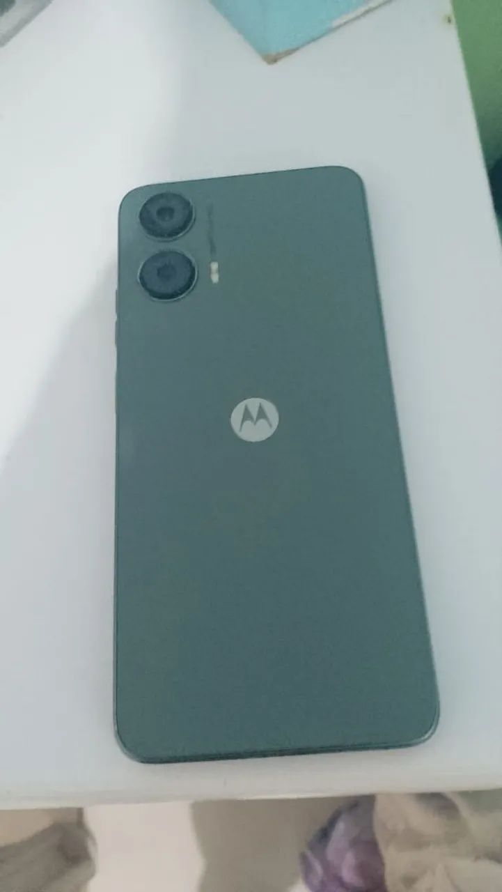 Troco moto g 35 em outro Android ou ios (dou volta dependendo da proposta) - Foto 3