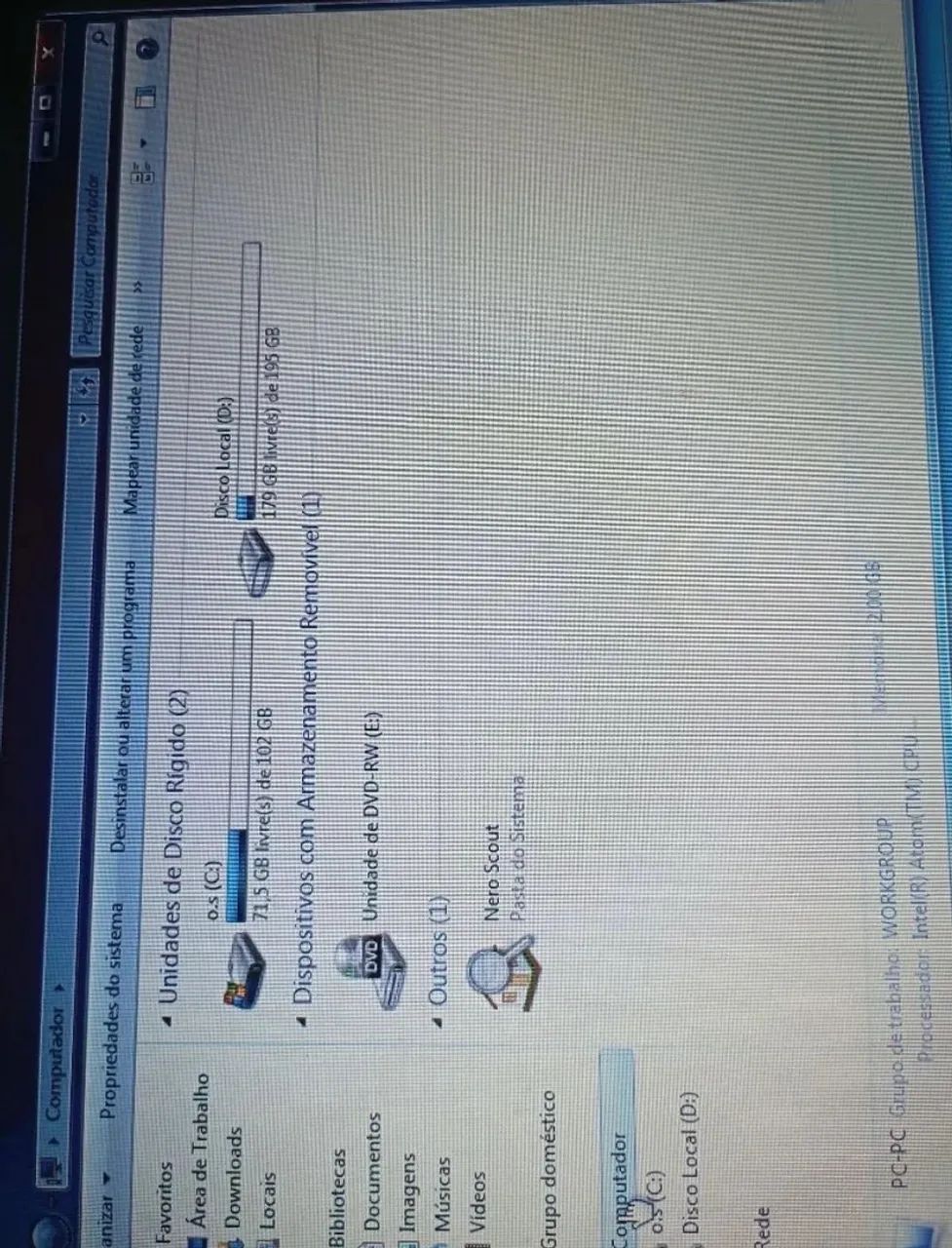 Notebook CCE  - Foto 3