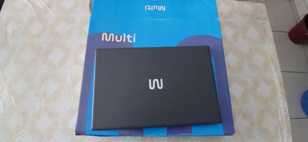 Notebook mult ultra Multilaser semi novo  - Foto 4