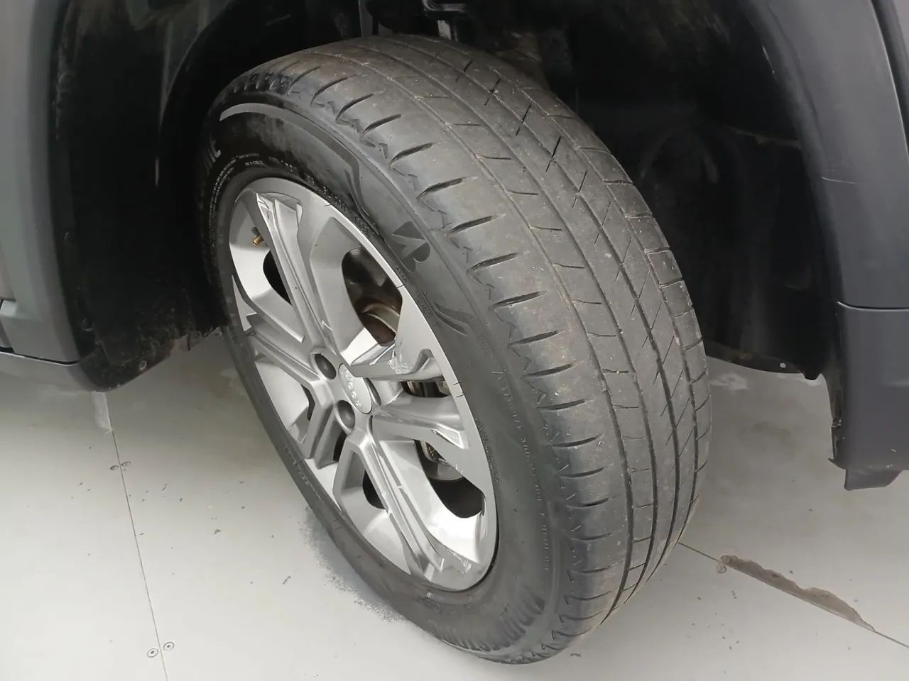 Jeep Compass LONG. T270 1.3 TB 4x2 Flex Aut., foto 13 de 18