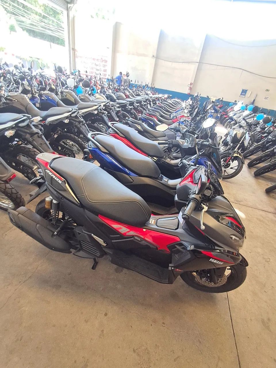 AEROX 160 2026 - Foto 5