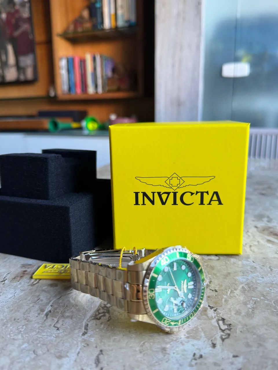 Relógio Invicta Novo  - Foto 3