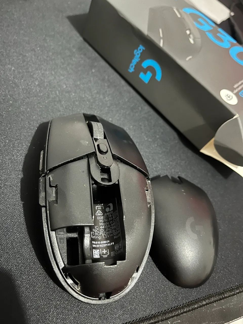 Mouse Logitech G305