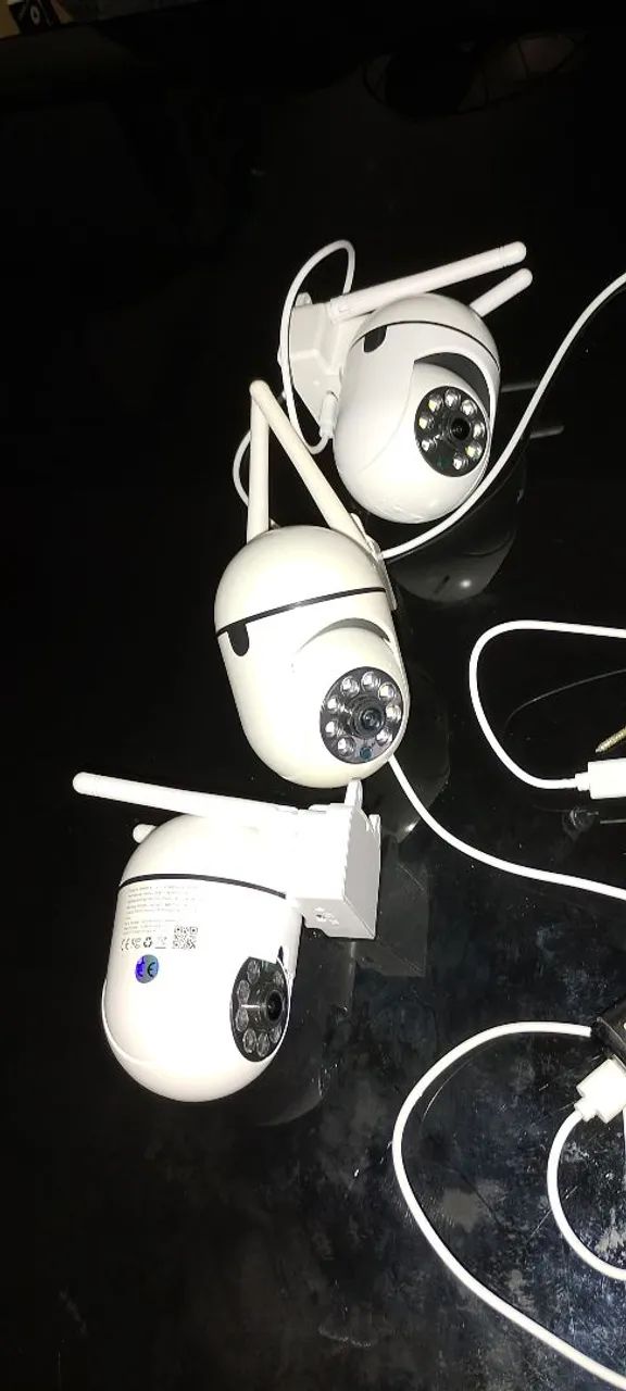Câmeras Wi-Fi  - Foto 2