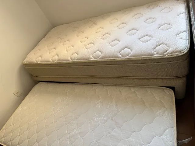 Cama Box com cama auxiliar  - Foto 5