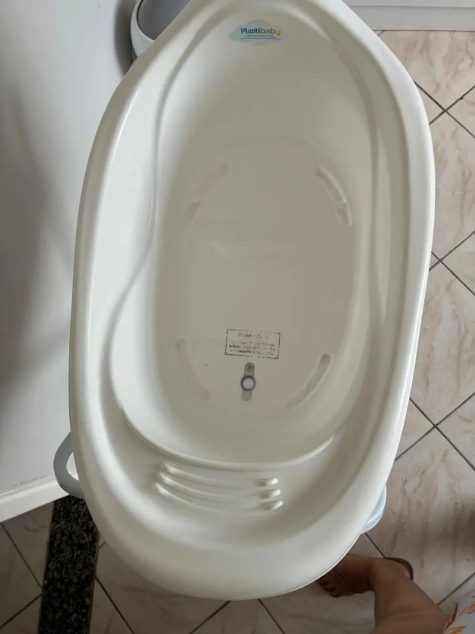 Banheira de bebê  - Foto 4