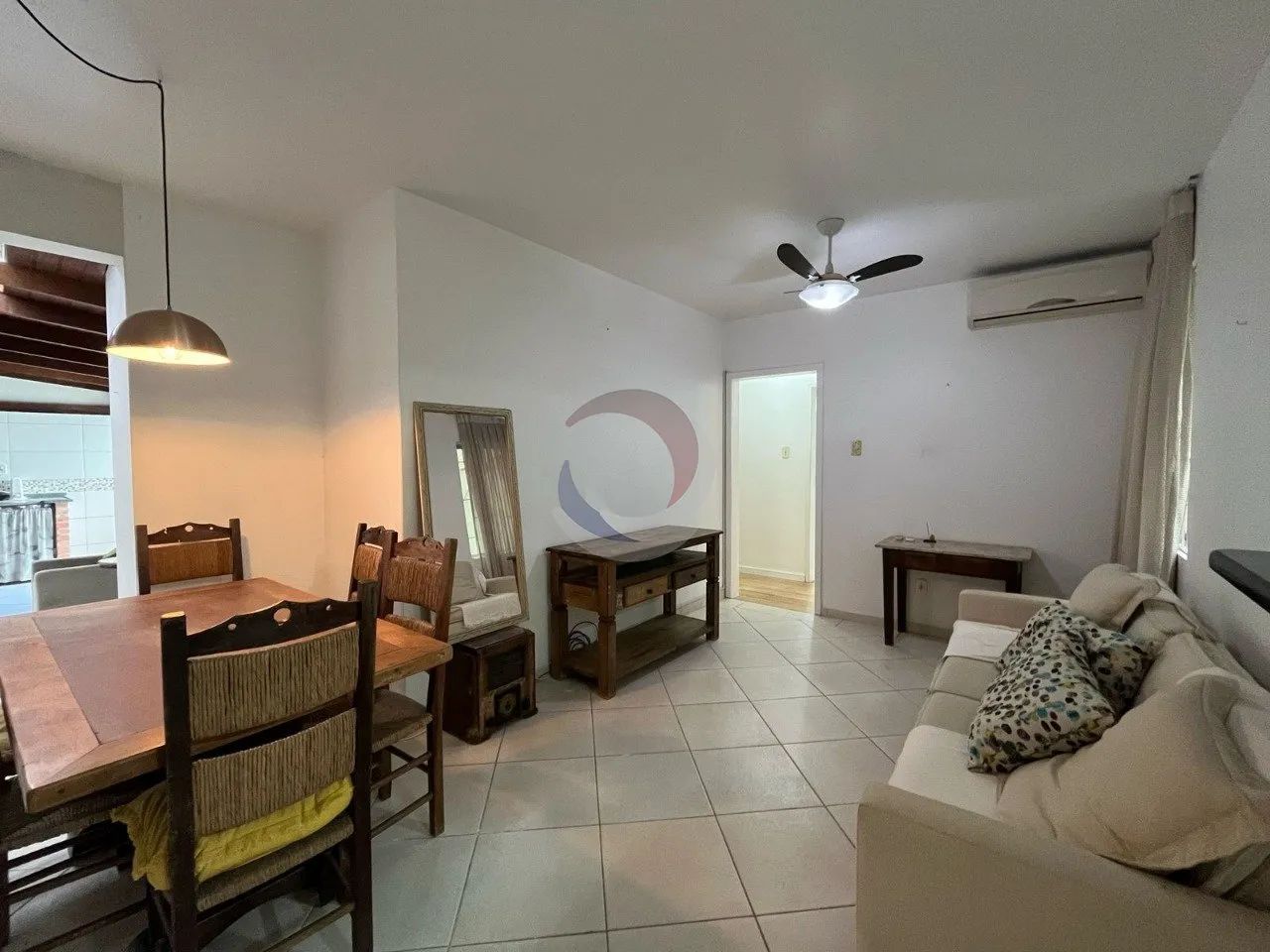 Apartamento mobiliado de 3 quartos na Trindade - Foto 2