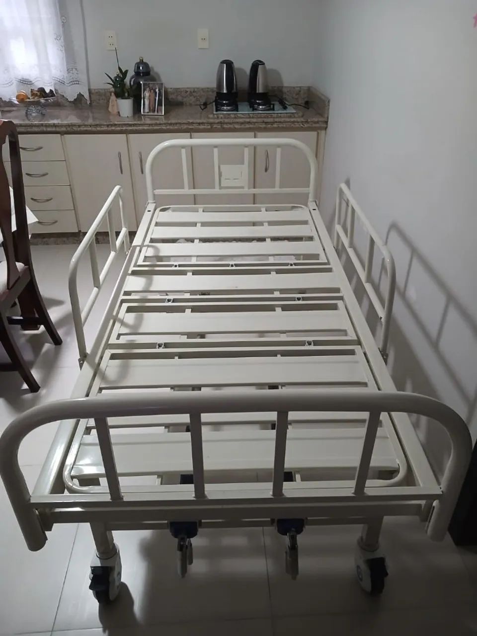 Cama Articulada 2 Mov + 5 Posição - Foto 2