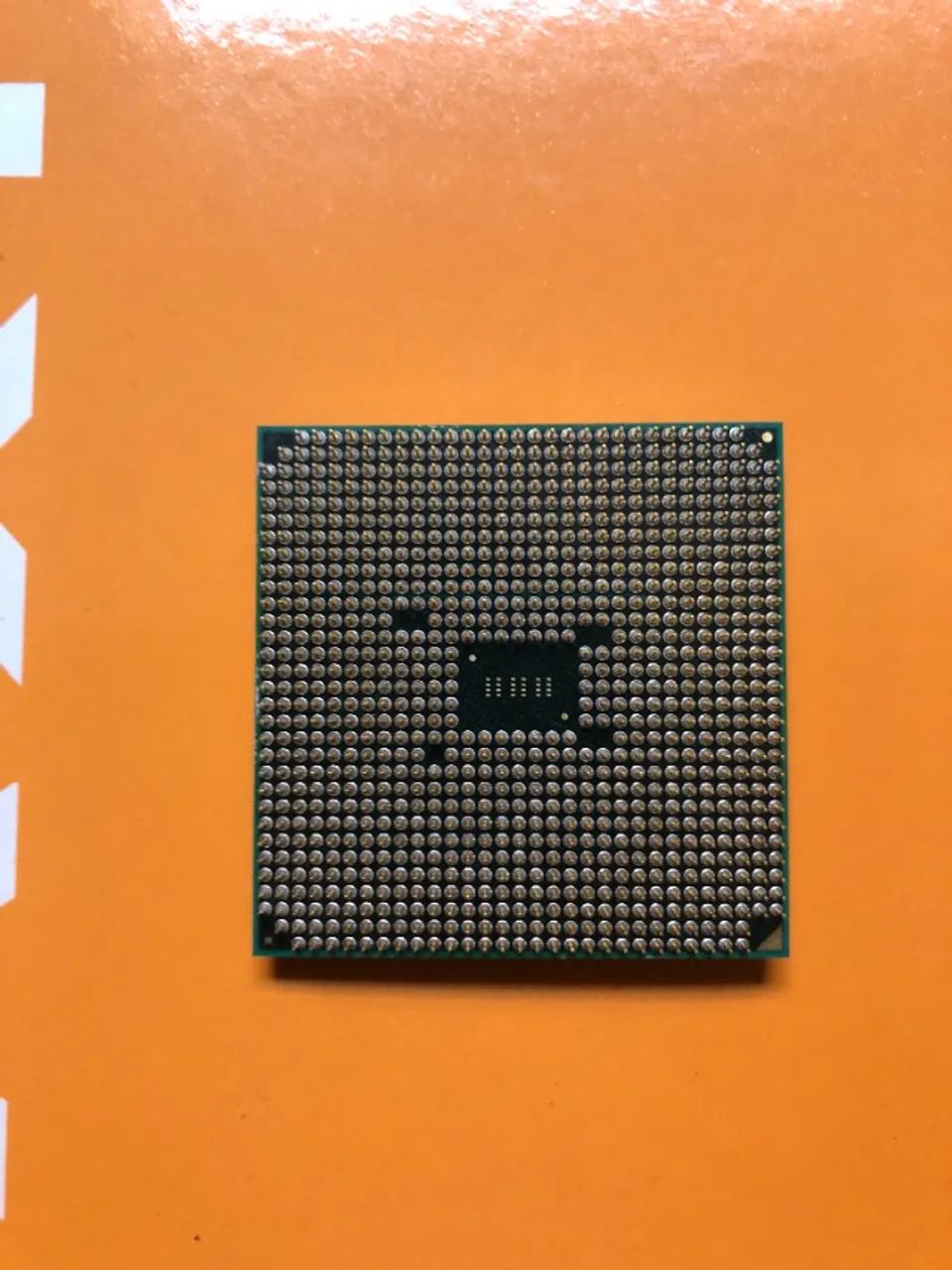 Processador AMD APU Gamer A6-7480 socket FM2+ em perfeito estado. - Foto 3