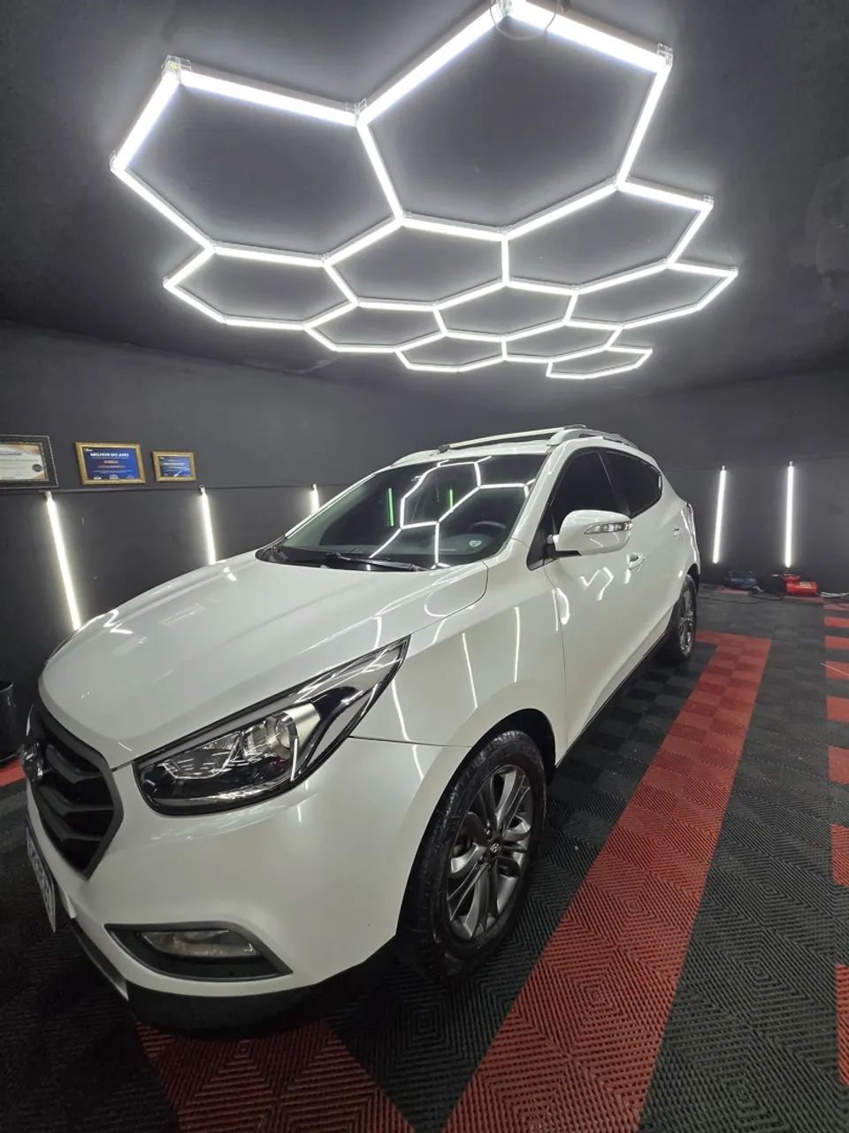 Hyundai Ix35 ix35 GL 2.0 16V 2WD Flex Aut. 2020
