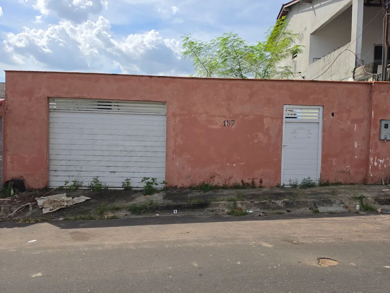 ALUGUEL CASA CONJUNTO RIO MARACANÃ