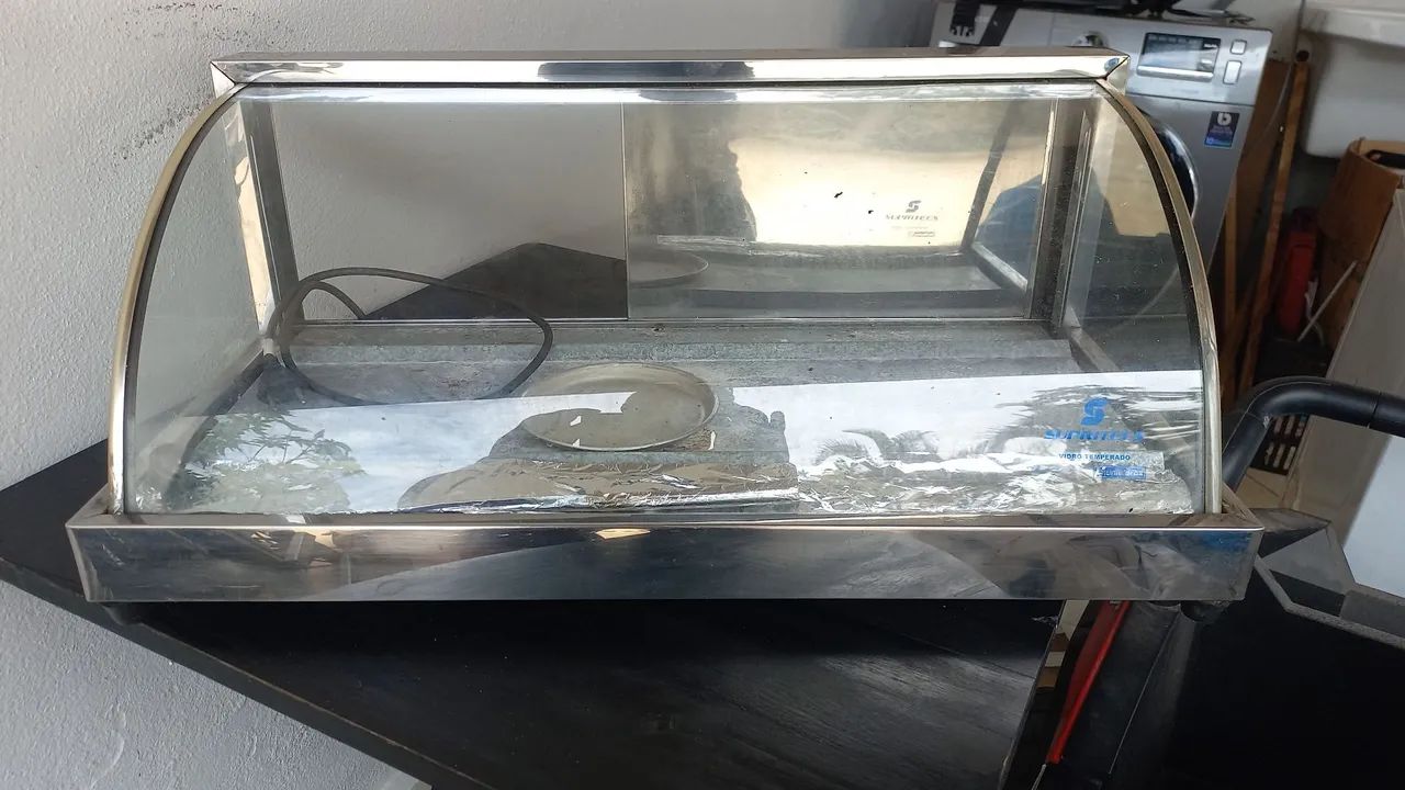 Aceito proposta  !  !Estufas para salgados - Foto 3