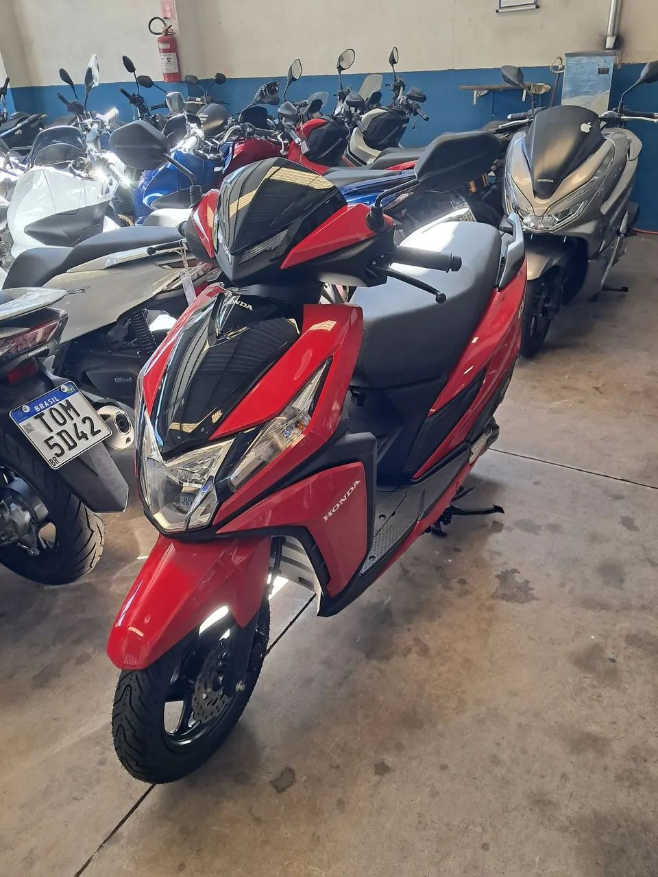 ELITE 125 2026 0 KM - Foto 2