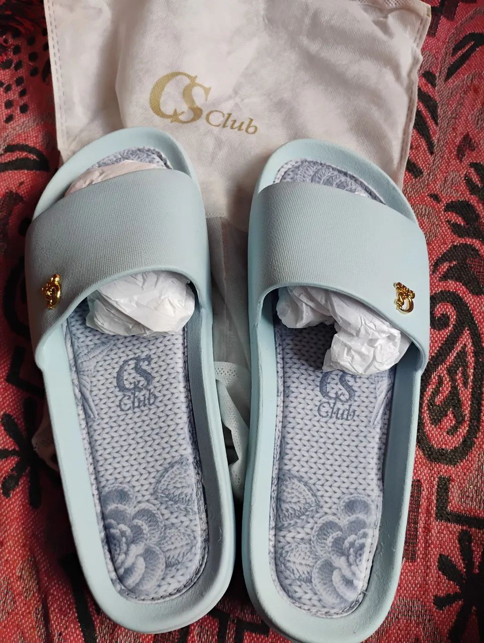 SANDÁLIAS CARMEN STEFFENS - Foto 5