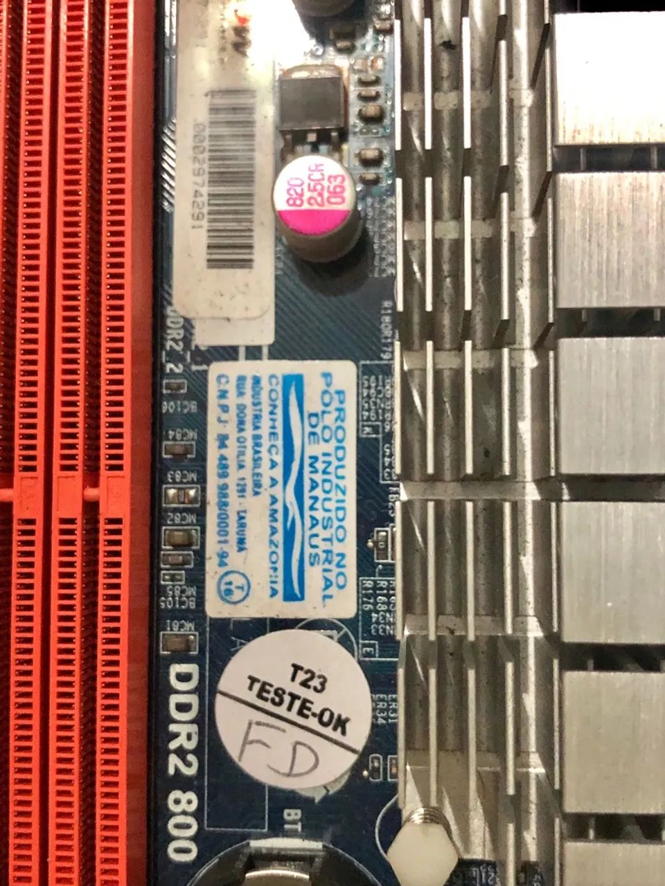 Placa para pc  - Foto 2