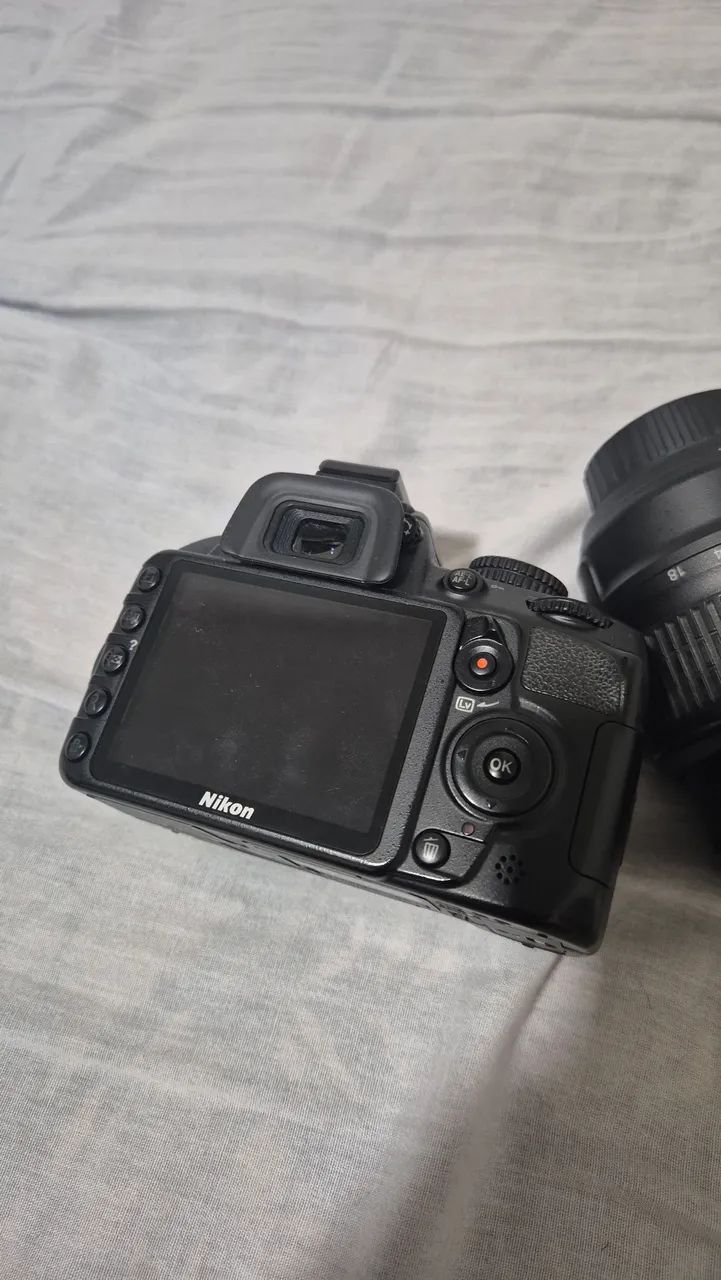 NIKON D3100  - Foto 4