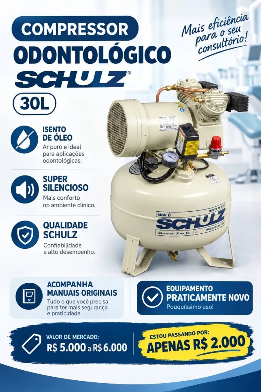 Compressor de ar 