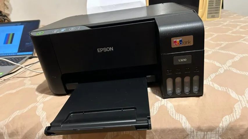 Impressora Epson L3210 - Seminova - Foto 2