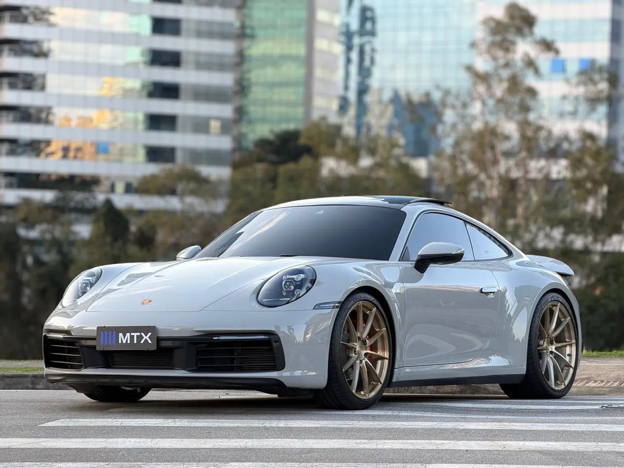 Porsche 911 Carrera Coupe 2022 - Foto 3