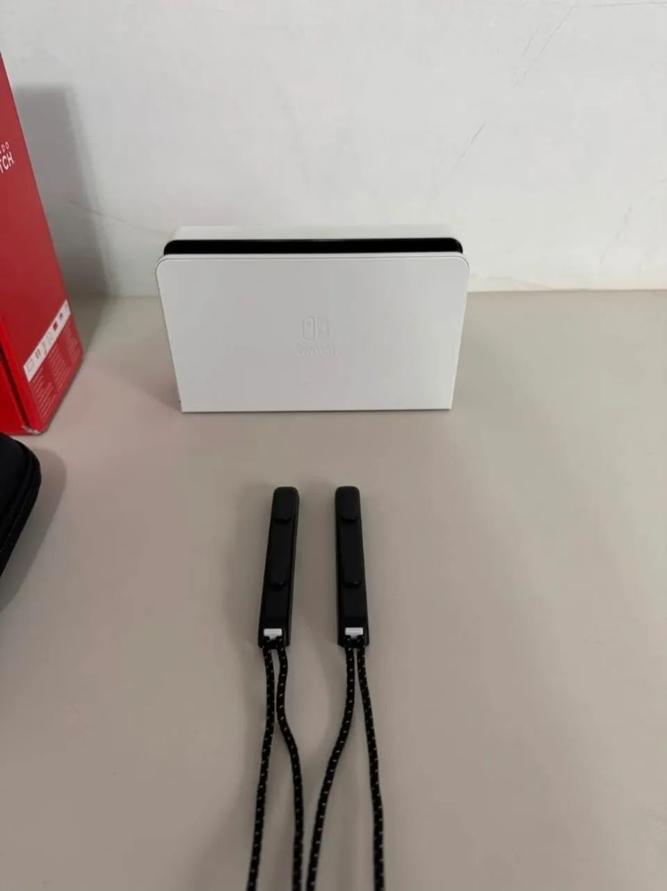 NINTENDO SWITCH OLED DESBLOQUEADO - Foto 2