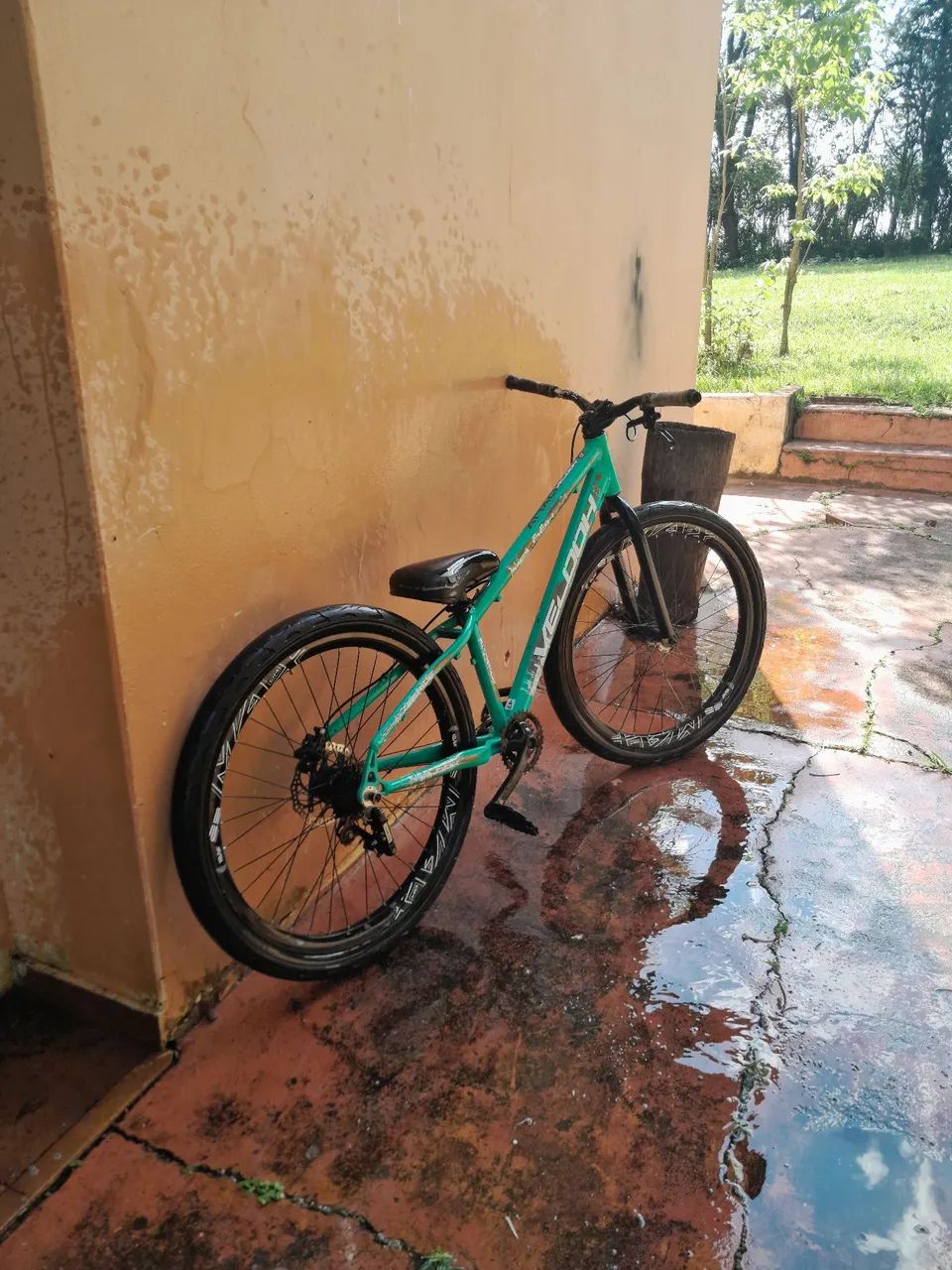 Vendo bike aro 26 velloh - Foto 4