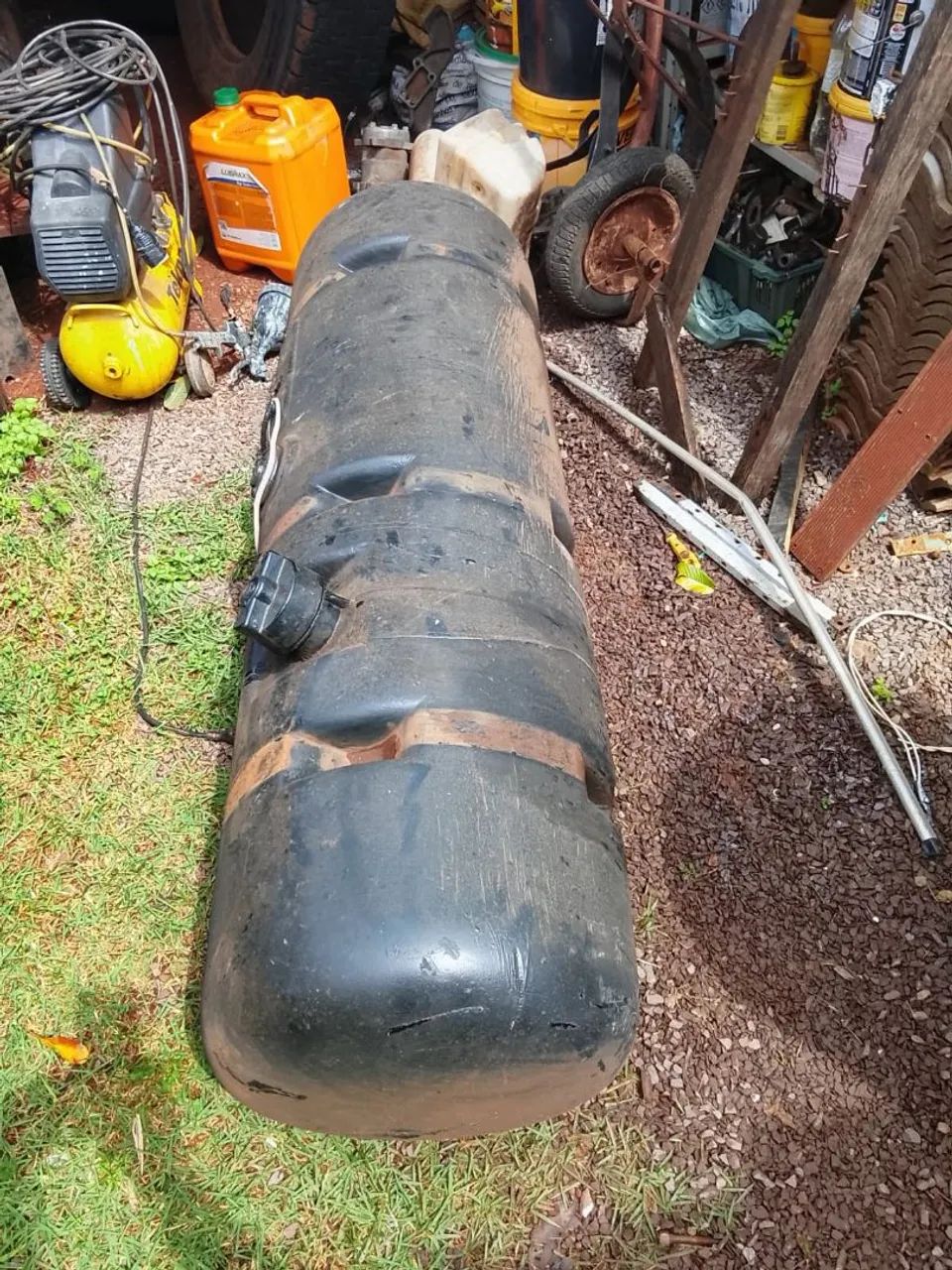 Tanque de Combustível  - Foto 3