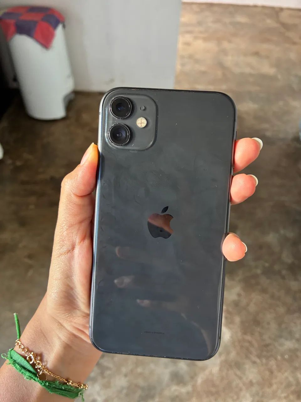 iPhone 11 128GB Preto conservado - Foto 4