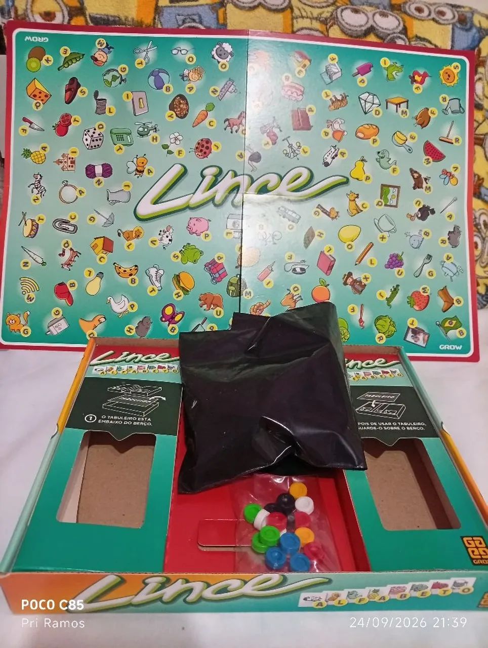Jogo de tabuleiro  - Foto 3
