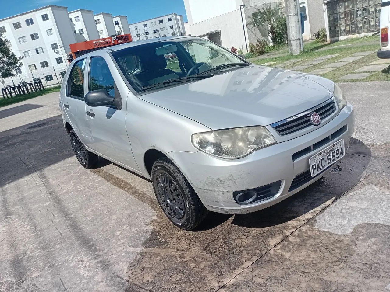 Fiat Palio 2016