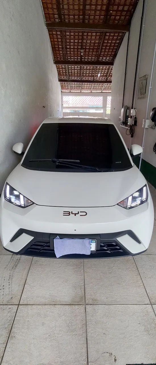 BYD Dolphin Mini (Elétrico) 2025